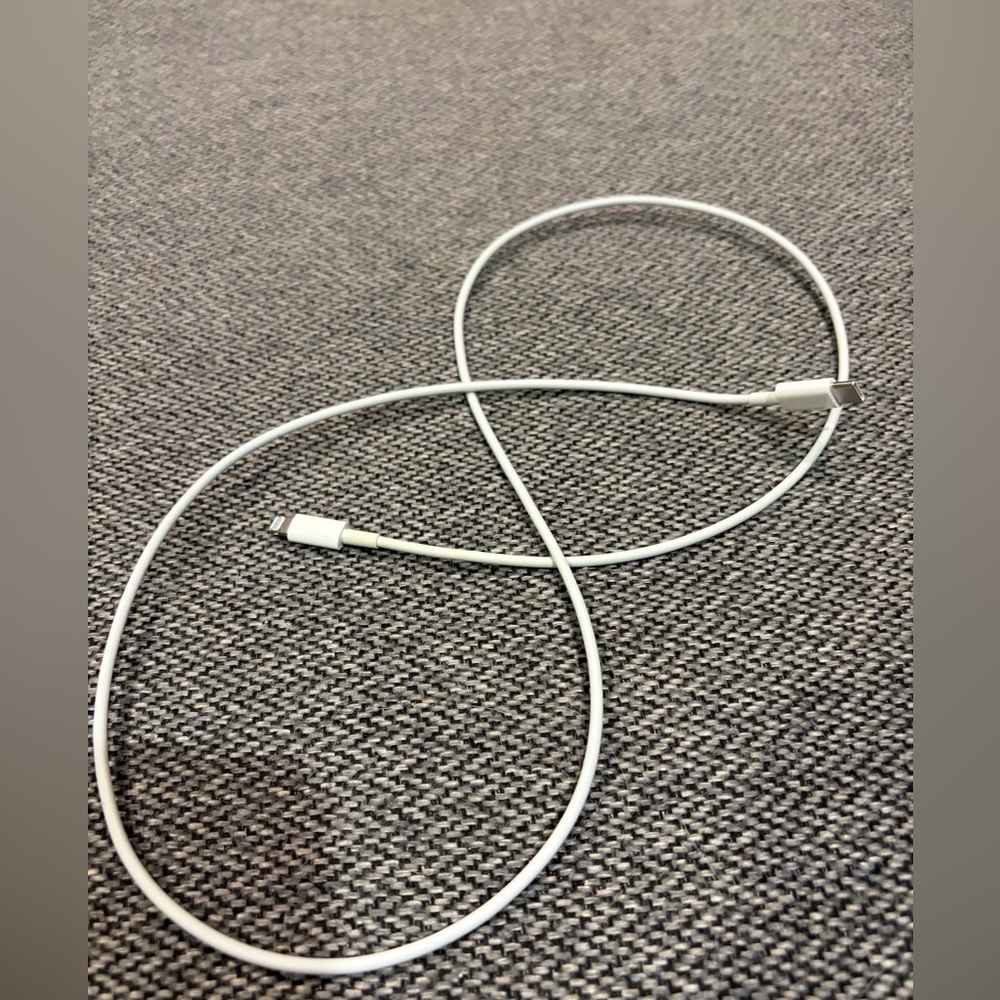 Apple USB-C To Lightning Cable